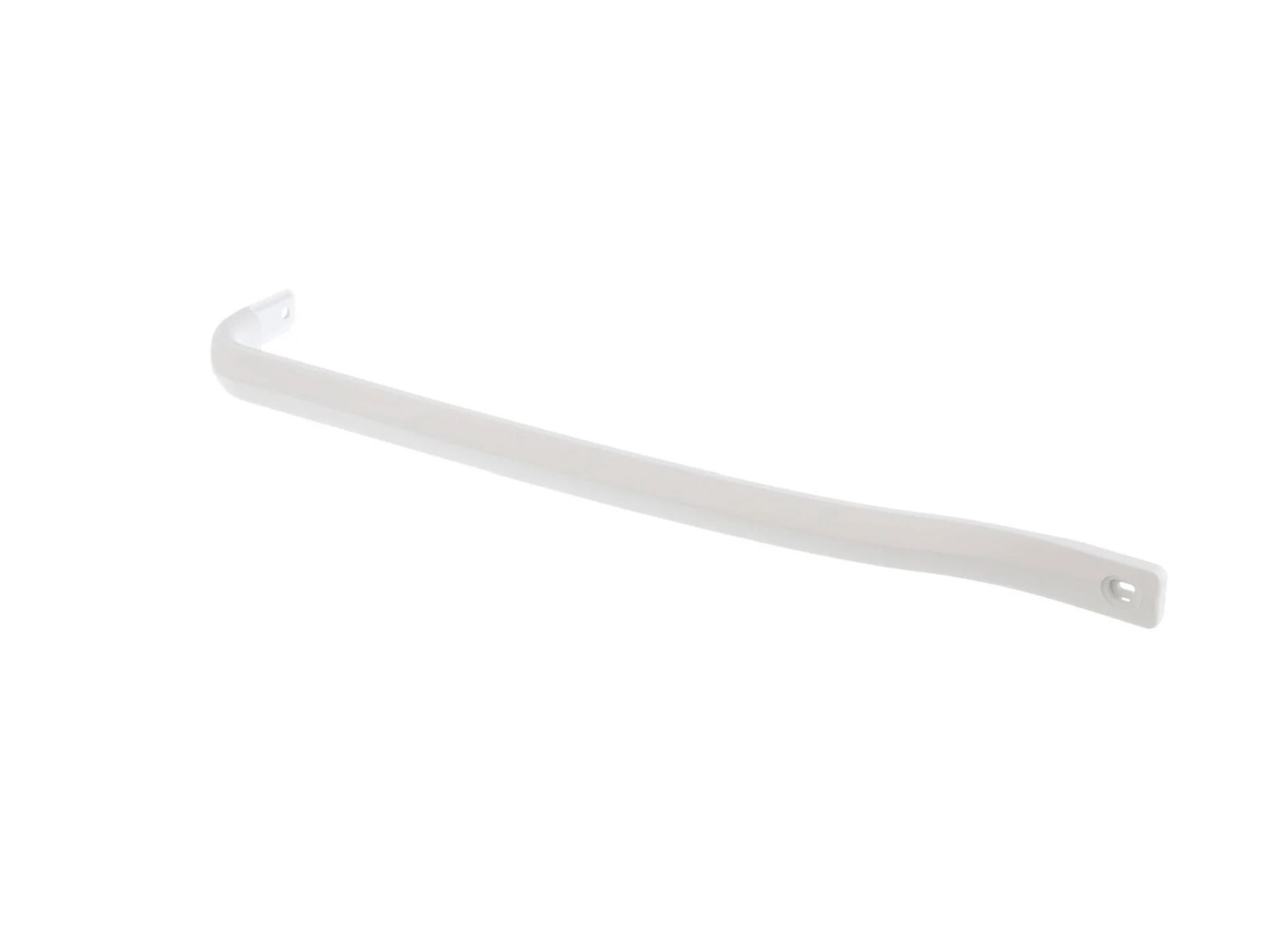 WP2221946W - Genuine OEM Whirlpool Refrigerator Door Handle, White
